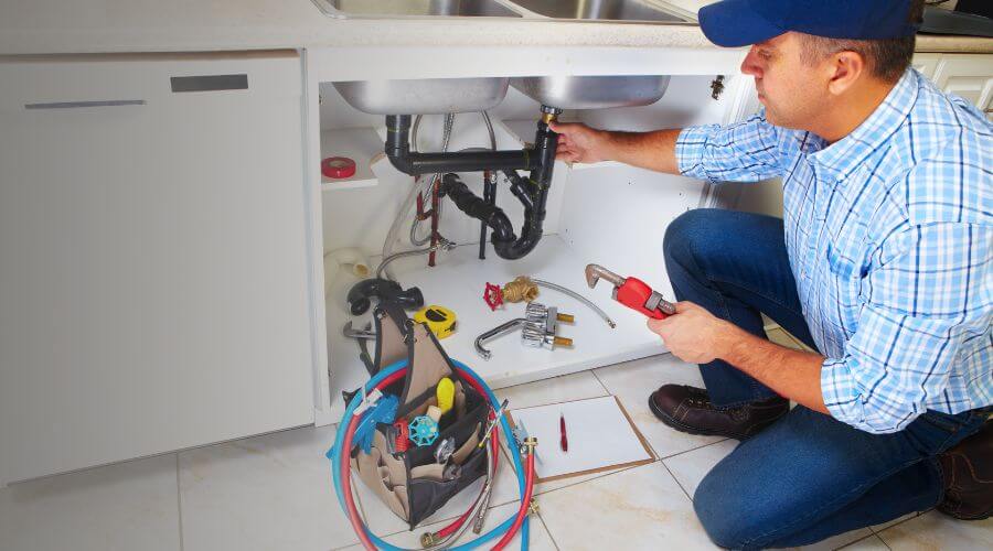 Local expert plumbing services in Jenkins, KY